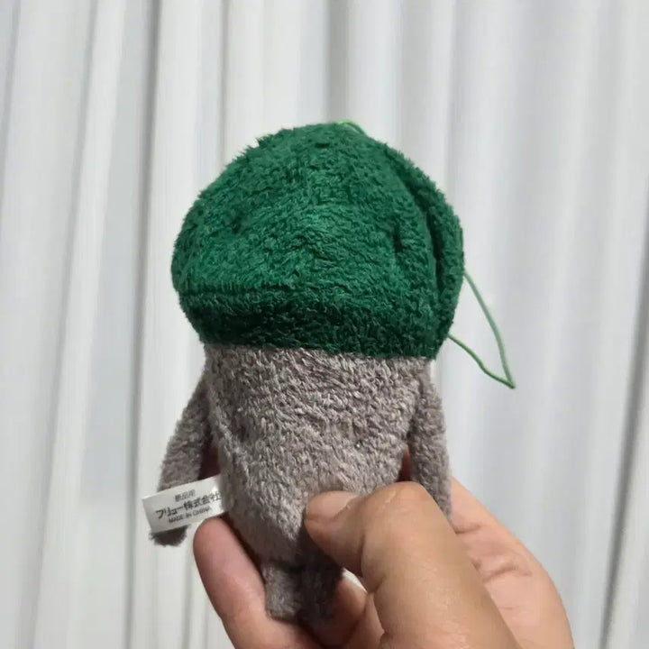 [BUNJANG] Vintage Toy Figure Mushroom Nameko Zombie Strap / 빈티지 토이 인형 고전 만화 피규어 캐릭터 굿즈 버섯 나메코 좀비 스트랩