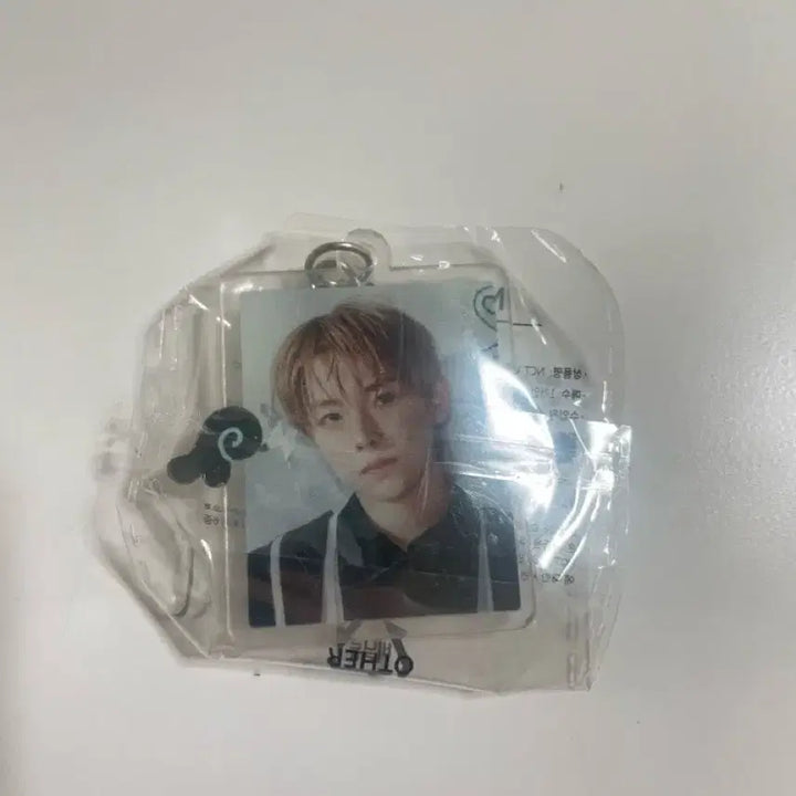 [BUNJANG] Wish Melon Pop Keyring / 위시 멜론팝키링 양도교환