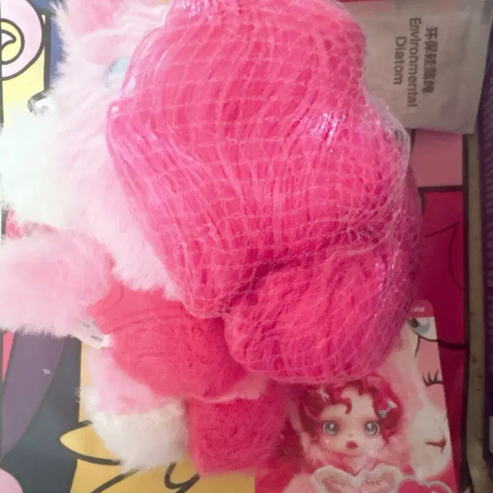 [BUNJANG] Pop Mart Skullpanda x My Little Pony Pinkie Pie Doll / 팝마트)스컬판다X마이리틀포니 핑키파이