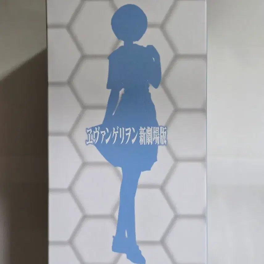 [BUNJANG] Sega Ayami Rei School Uniform Figure / 택포ㅡ세가 아야나미 레이 교복 피규어