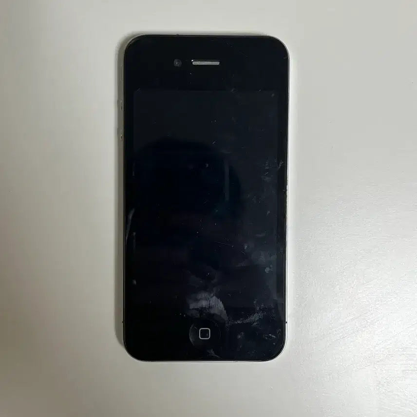 [BUNJANG] Apple iPhone 4 Black / 아이폰4 블랙