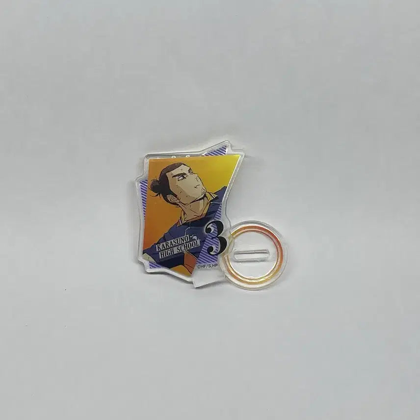 [BUNJANG] Haikyuu!! Azumane Asahi Mini Acrylic Stand / 하이큐 아사히 미니 아크릴 스탠드