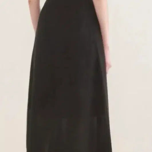 [BUNJANG] The Cashmere Long Dress / 한섬 더캐시미어 롱원피스