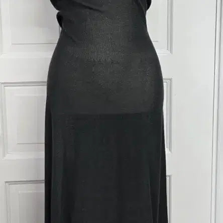 [BUNJANG] The Cashmere Long Dress / 한섬 더캐시미어 롱원피스