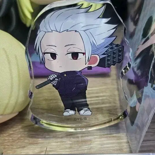[BUNJANG] Sakamoto Days Gaku Acrylic Stand / 사카모토데이즈 가쿠 아크릴