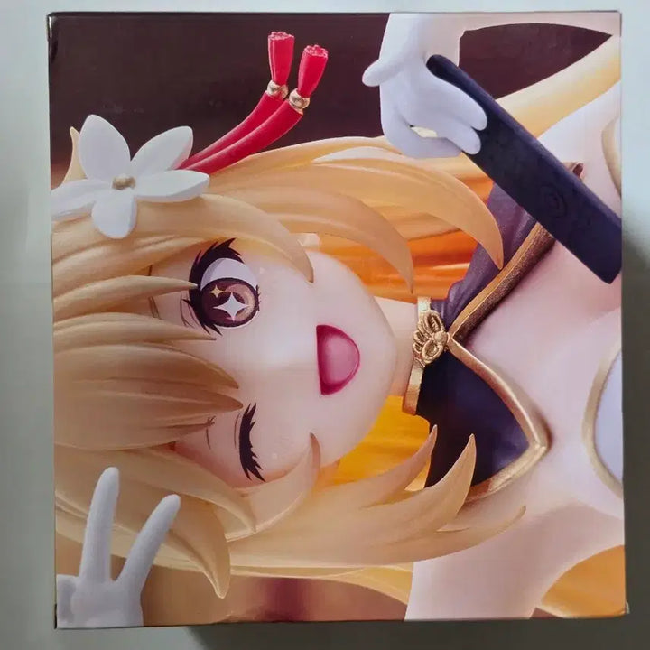 [BUNJANG] Taito Desktop Cute Shokuhou Misaki Figure / 택포ㅡ타이토 Desktop Cute 쇼쿠호 미사키 피규어