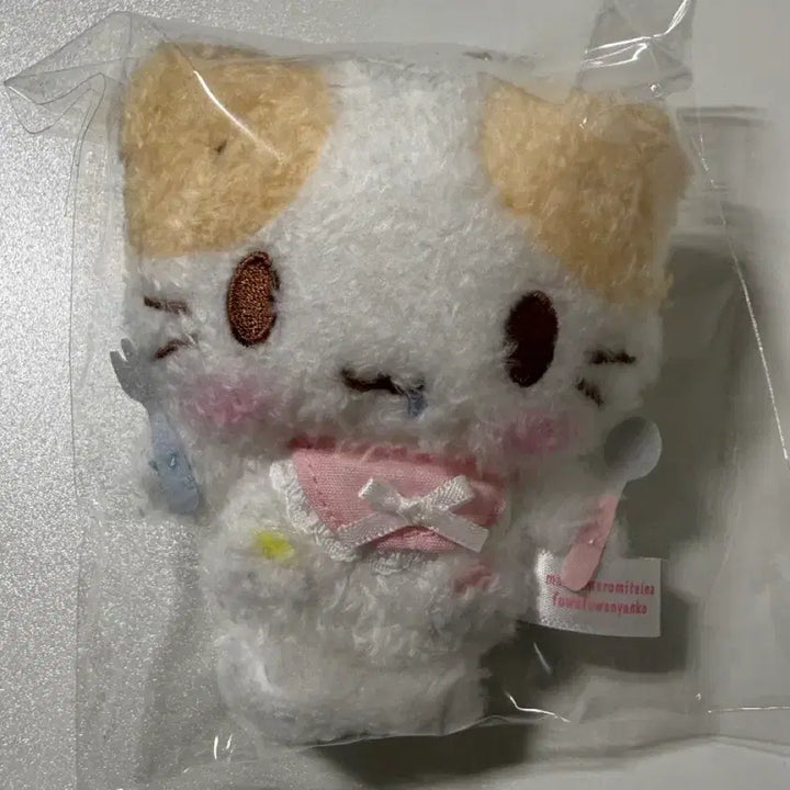 [BUNJANG] Sanrio Marshmallow Spinns Cooking Mate Furufuru Mascot Keyring (Sealed) / 산리오 마슈마로 스핀스 쿠킹 메이트 후루후루 마스코트 키링 미개봉