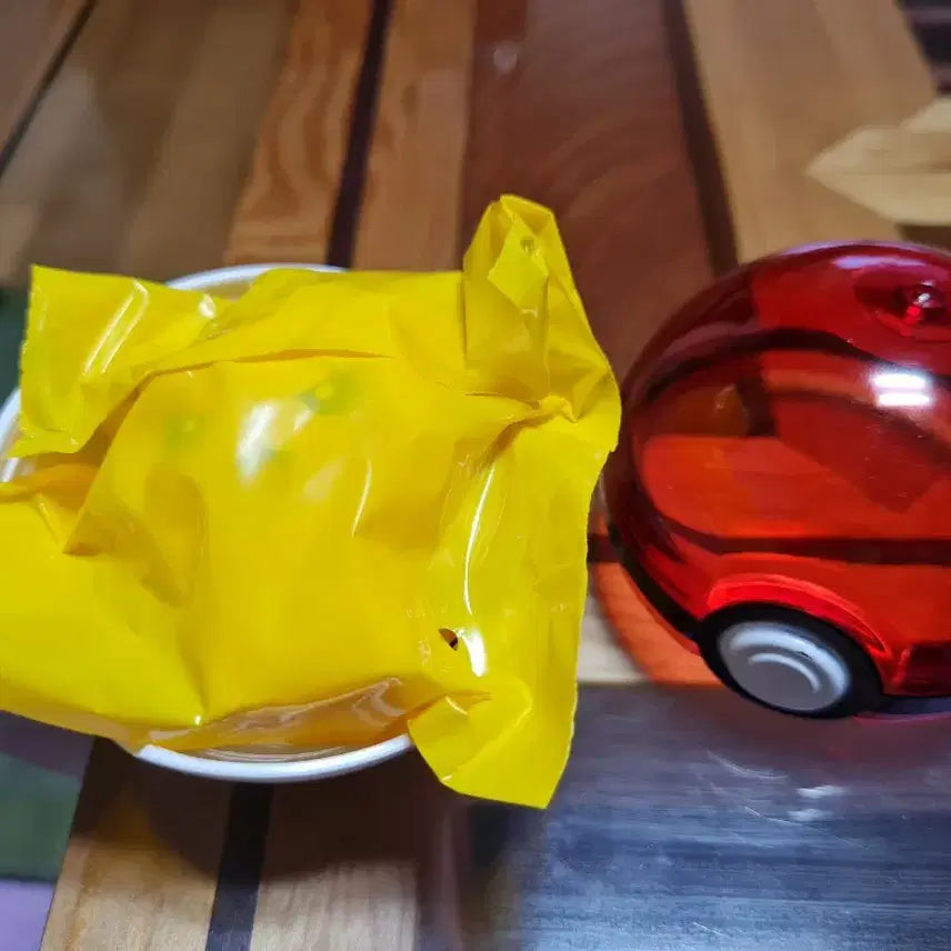 [BUNJANG] Pokemon Monster Ball Face - Pikachu / (미사용)포켓몬 몬스터볼페이스-피카츄