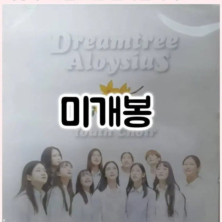 [BUNJANG] Dreamtree Aloysius Choir CD / Dreamtree Aloysius[ 드림트리 알로이시오 합창단] CD
