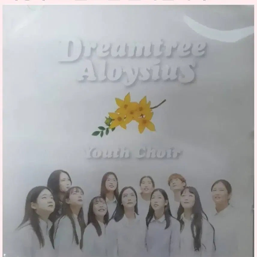 [BUNJANG] Dreamtree Aloysius Choir CD / Dreamtree Aloysius[ 드림트리 알로이시오 합창단] CD