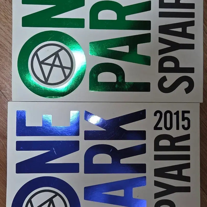 [BUNJANG] SPYAIR ONE PARK Photobook 2014 2015 / 스파이에어 원파크 사진집 2014 2015