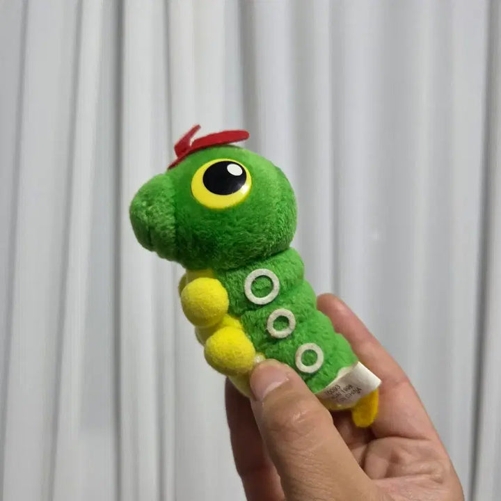 [SOLD OUT] 빈티지 토이 인형 고전 만화 피규어 캐릭터 굿즈 포켓몬스터 캐터피 애벌레