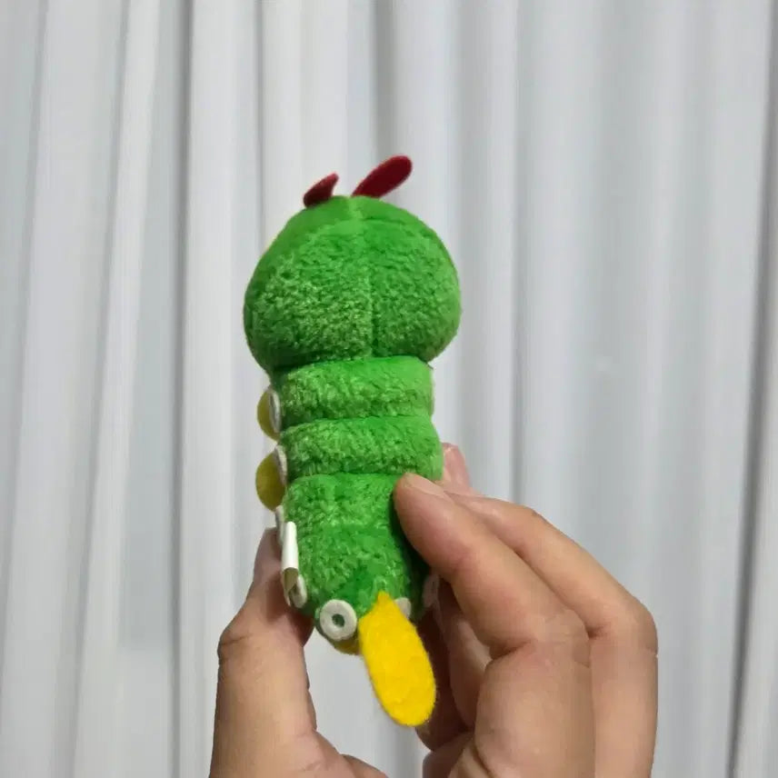 [SOLD OUT] 빈티지 토이 인형 고전 만화 피규어 캐릭터 굿즈 포켓몬스터 캐터피 애벌레