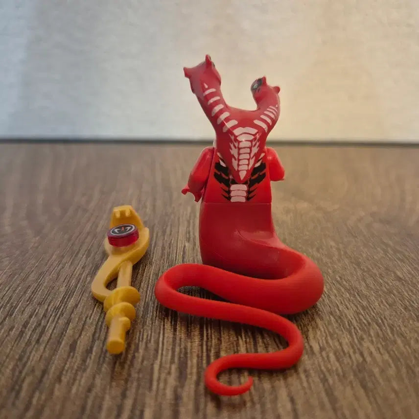[BUNJANG] LEGO Ninjago Phantom Serpent Minifigure / 레고 닌자고 팡톰 뱀 미니피겨