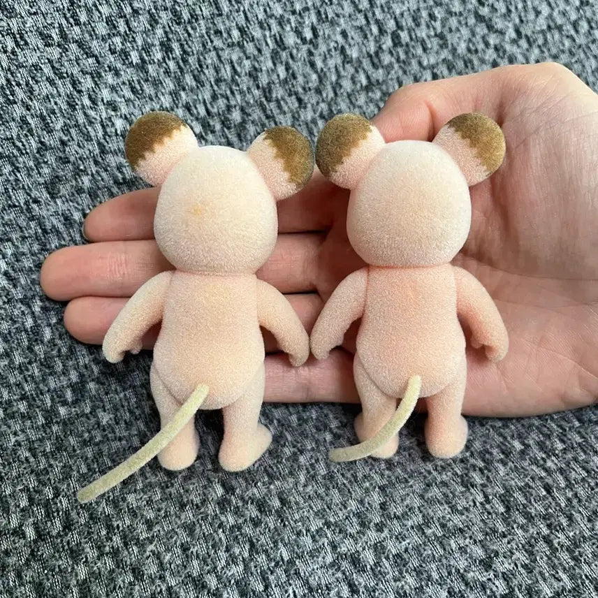 [BUNJANG] Sylvanian Families Acorn Squirrel Family Bundle Set / 실바니안 도토리쥐 엄마 아빠 일괄