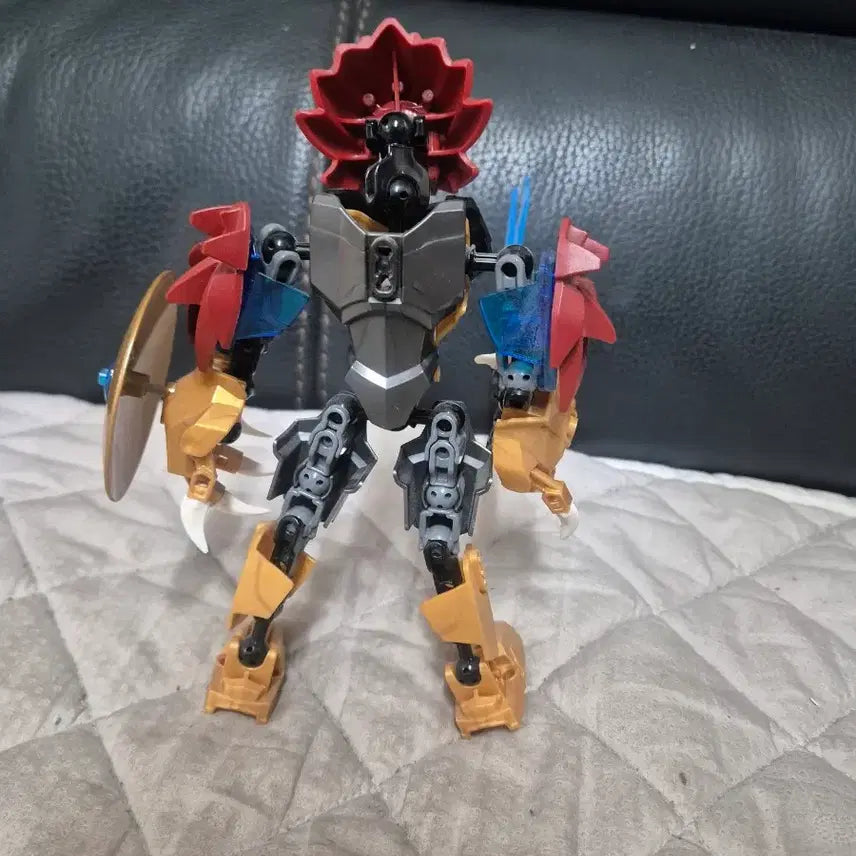 [BUNJANG] LEGO 70200 Chima Laval / 레고 70200 키마 키 라발