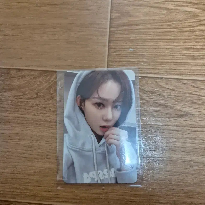 [BUNJANG] Aespa Winter Photocard / 에스파 윈터 포토카드