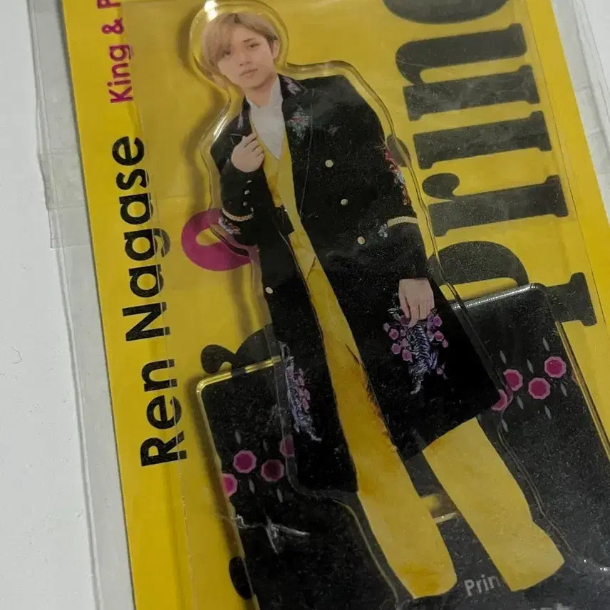 [BUNJANG] King &amp; Prince Nagase Ren Acrylic Stand / 킹앤프린스 나가세렌 아크릴 스탠드 양도