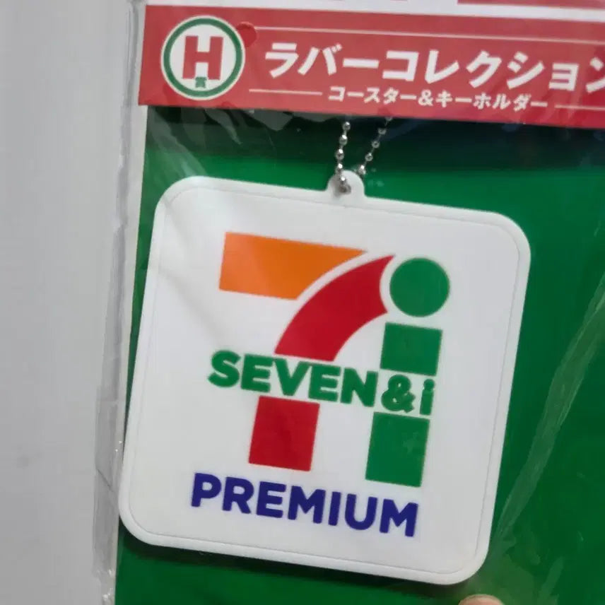 [BUNJANG] Vintage Toy Figure Rubber Keychain - Classic Cartoon Character Goods Seven Eleven / 빈티지 토이 인형 고전 만화 피규어 캐릭터 굿즈 세븐일레븐 러버 키링