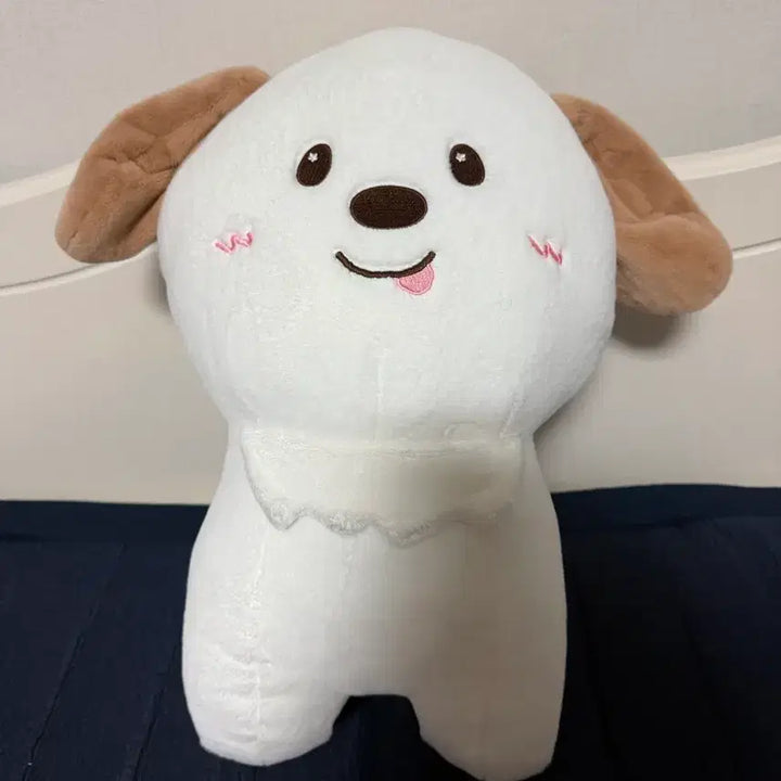 [BUNJANG] Large "Meongnyong" Plush Toy 40cm / 대왕 멍룡이 40cm