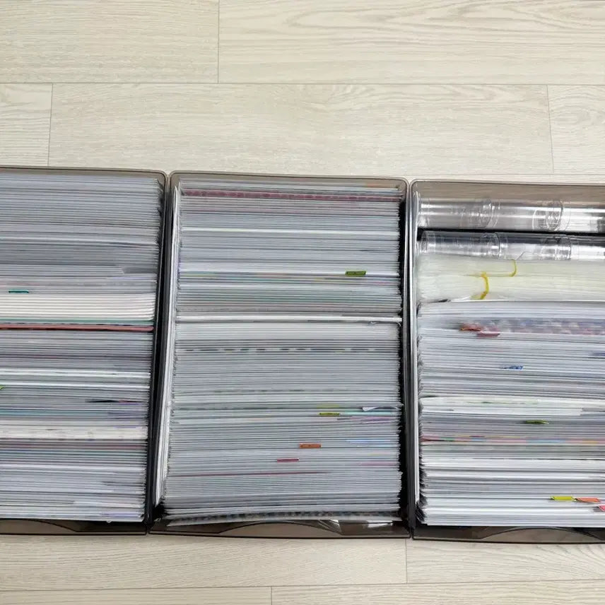 [BUNJANG] K-Cut Sticker Collection (400+ Designs) - Portion Sale / 키스컷 소분판매 400종 이상