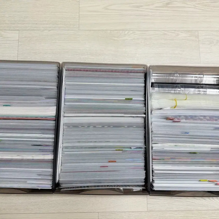 [BUNJANG] K-Cut Sticker Collection (400+ Designs) - Portion Sale / 키스컷 소분판매 400종 이상