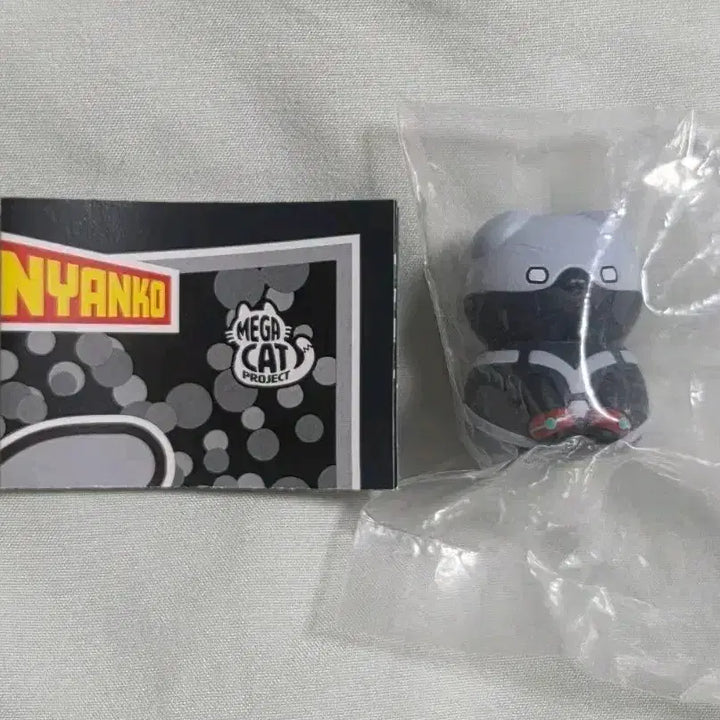 [BUNJANG] My Hero Academia Megacat Project Vol. 2 Figure / 나히아 히로아카 메가캣 2탄 피규어 트와이스
