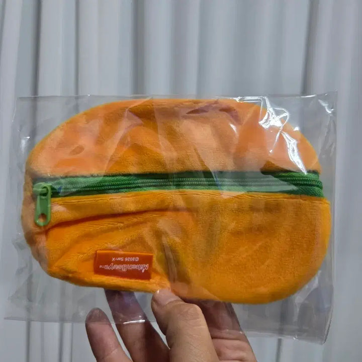 [BUNJANG] Vintage San-X Mikangbowya Pouch Character Goods / 빈티지 토이 인형 고전 만화 피규어 캐릭터 굿즈 산엑스 미캉보우야 파우치