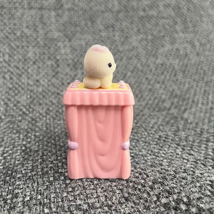 [BUNJANG] Sylvanian Families Old Fairy Bed Set / 실바니안 올드 요정 침대포함