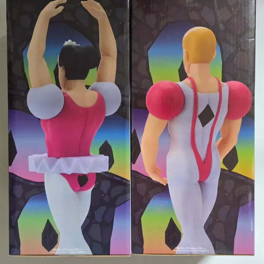 [BUNJANG] Banpresto Crayon Shin-chan: The Hidden Fortress of the Bachelor King Joma &amp; Macao Figure Set / 반프레스토 핸더랜드의 대모험 조마와 마카오