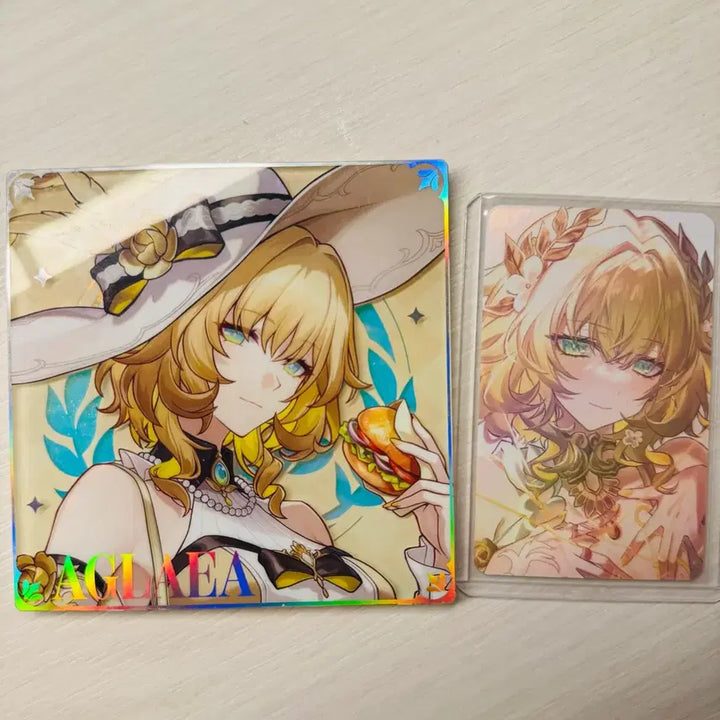 [BUNJANG] Honkai Star Rail Acheron Merchandise Bundle Set / 붕괴 스타레일 아글라이아 공식 비공식 굿즈 일괄판매