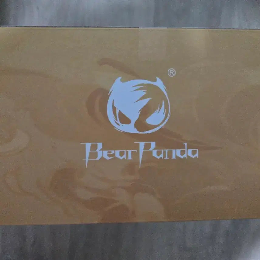 [BUNJANG] Bear Panda Scale 1/6 Penglai Figure / 베어판다 스케일 1/6 펭라이 피규어 미개봉