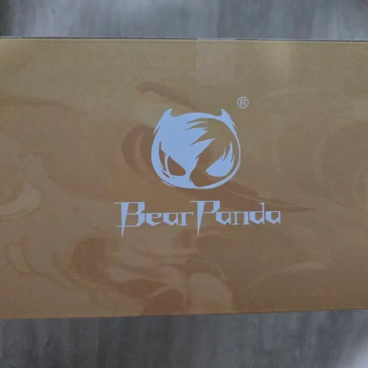 [BUNJANG] Bear Panda Scale 1/6 Penglai Figure / 베어판다 스케일 1/6 펭라이 피규어 미개봉