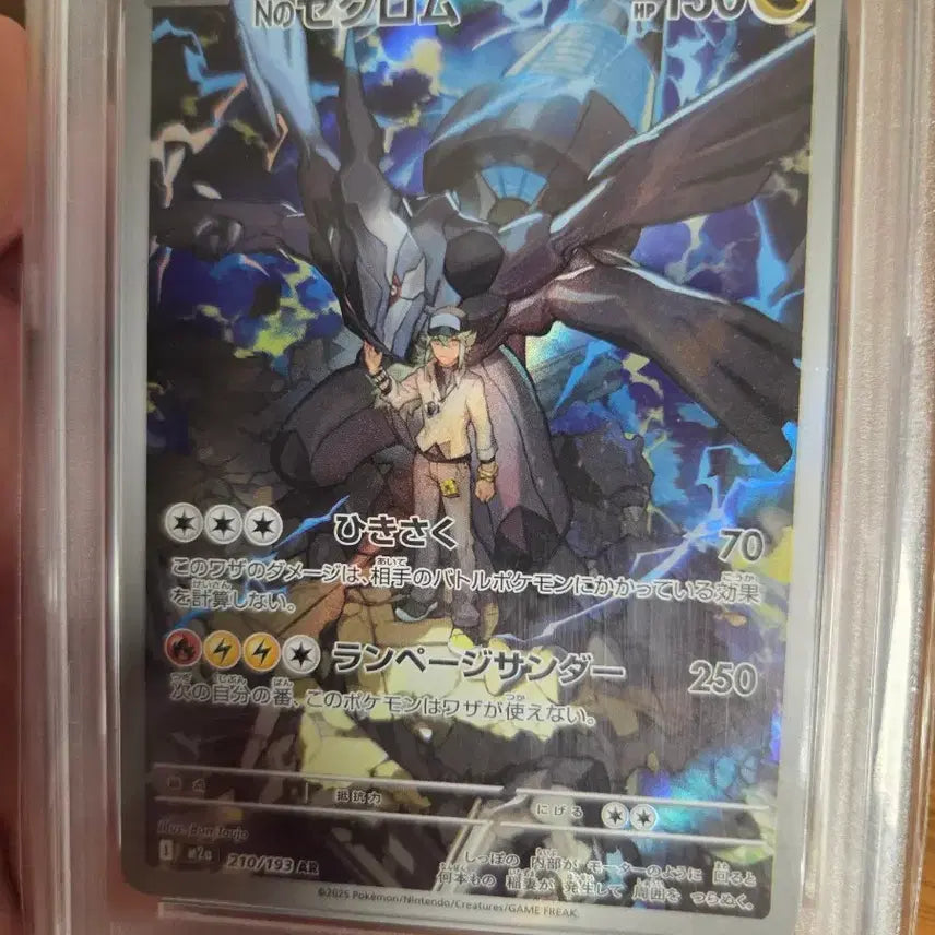 [BUNJANG] Pokemon Card N&