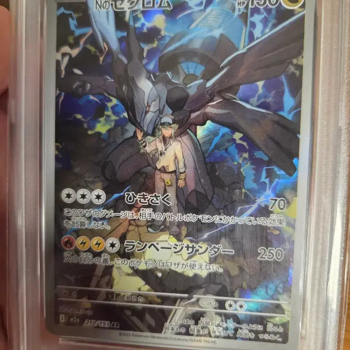 [BUNJANG] Pokemon Card N&