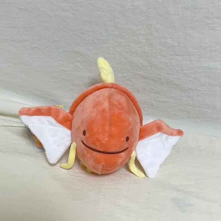 [BUNJANG] Ditto Metamon Magikarp Plush / 변신메타몽 잉어킹 인형 /포켓몬