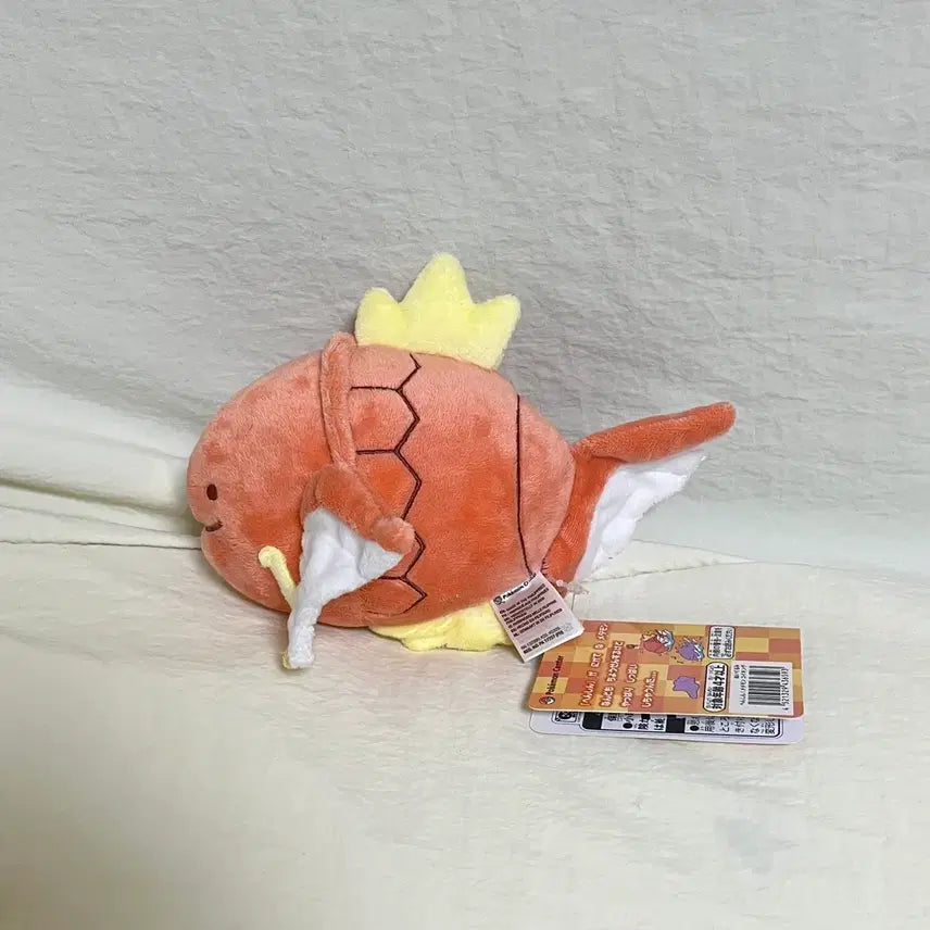 [BUNJANG] Ditto Metamon Magikarp Plush / 변신메타몽 잉어킹 인형 /포켓몬