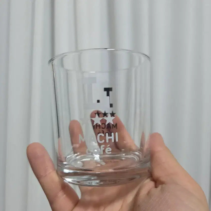 [BUNJANG] Vintage Toy Doll Classic Cartoon Figure Merch Glass Cup / 빈티지 토이 인형 고전 만화 피규어 굿즈 마치카페 편의점 유리컵