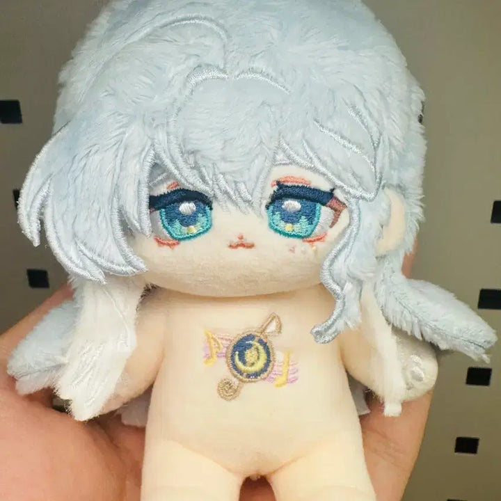 [BUNJANG] Honkai: Star Rail Kong Robin Plush (with Outfit) / 붕괴스타레일 솜인형 콩로빈 판매합니다 (옷 포함)