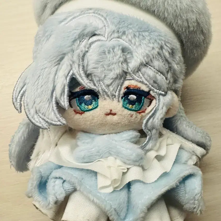 [BUNJANG] Honkai: Star Rail Kong Robin Plush (with Outfit) / 붕괴스타레일 솜인형 콩로빈 판매합니다 (옷 포함)