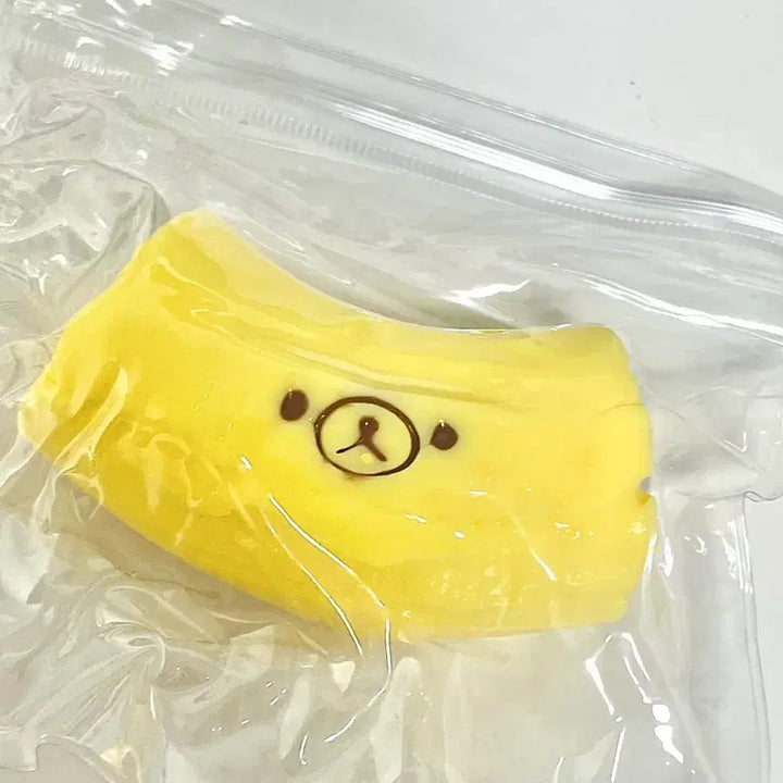 [BUNJANG] Rilakkuma Banana Squishy / 리락쿠마 바나나 말랑이