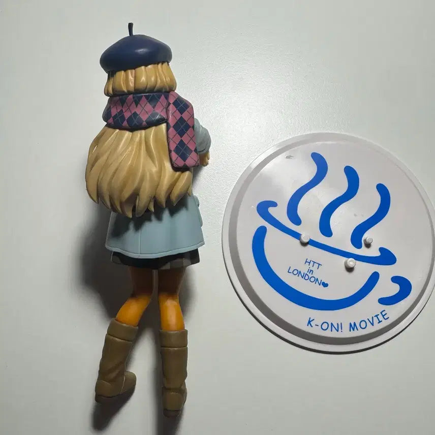 [BUNJANG] K-ON! Tsumugi Kotobuki London DXF Figure / 케이온 츠무기 런던 DXF 피규어 양도 고전 미소녀