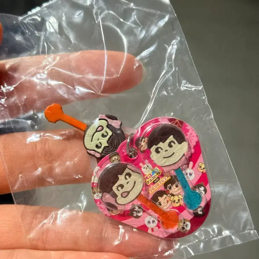[BUNJANG] Peko-chan Chocolate Gacha Figure / 페코쨩 초콜릿 가챠