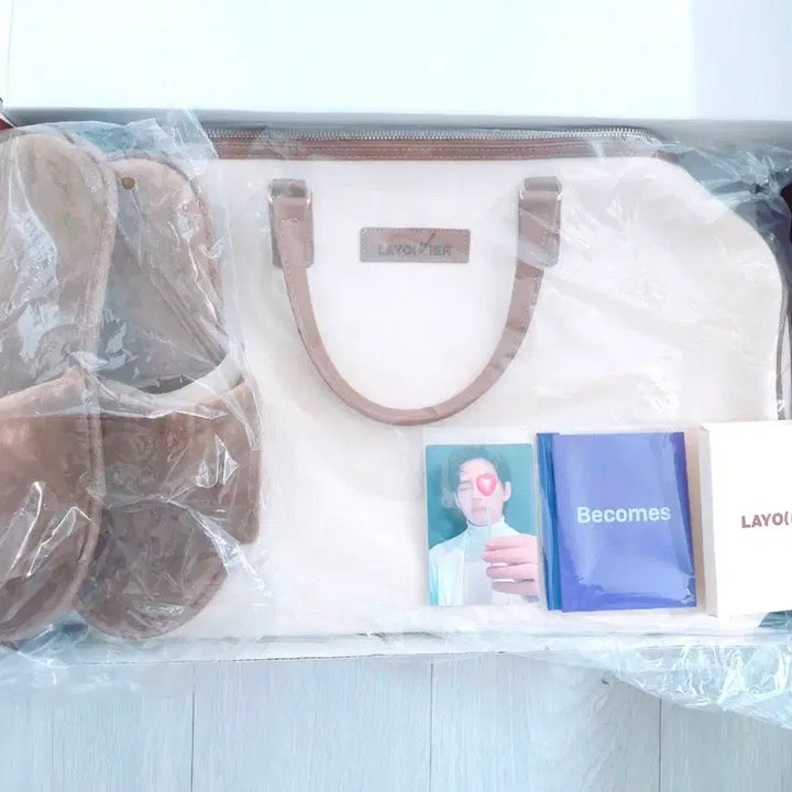 [SOLD OUT] 방탄소년단 BTS 뷔 머치박스17 머치팩 태형 Merch Box 17