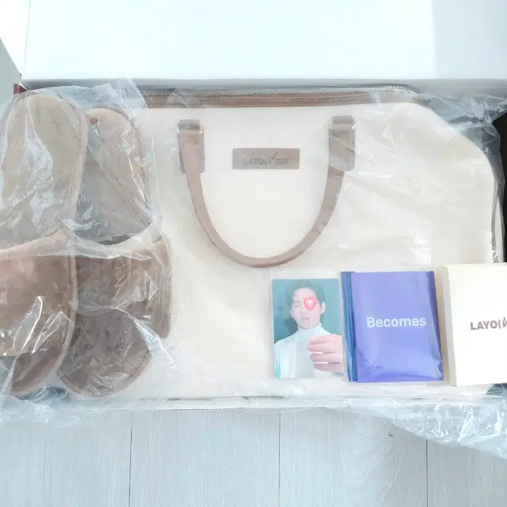 [SOLD OUT] 방탄소년단 BTS 뷔 머치박스17 머치팩 태형 Merch Box 17