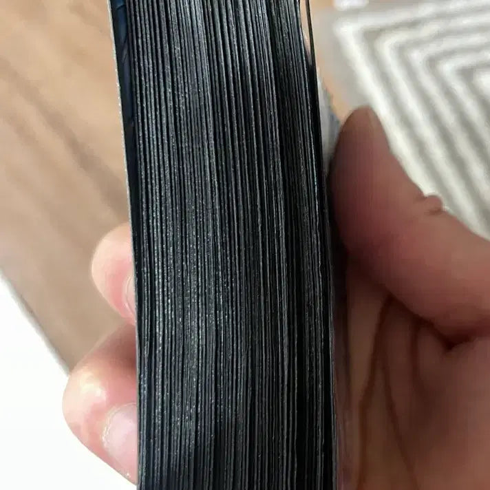 [BUNJANG] Yu-Gi-Oh! Archlord Kristya Protector Sleeves (48 Count) / 유희왕 라비엘 프로텍터 프텍 슬리브 48장