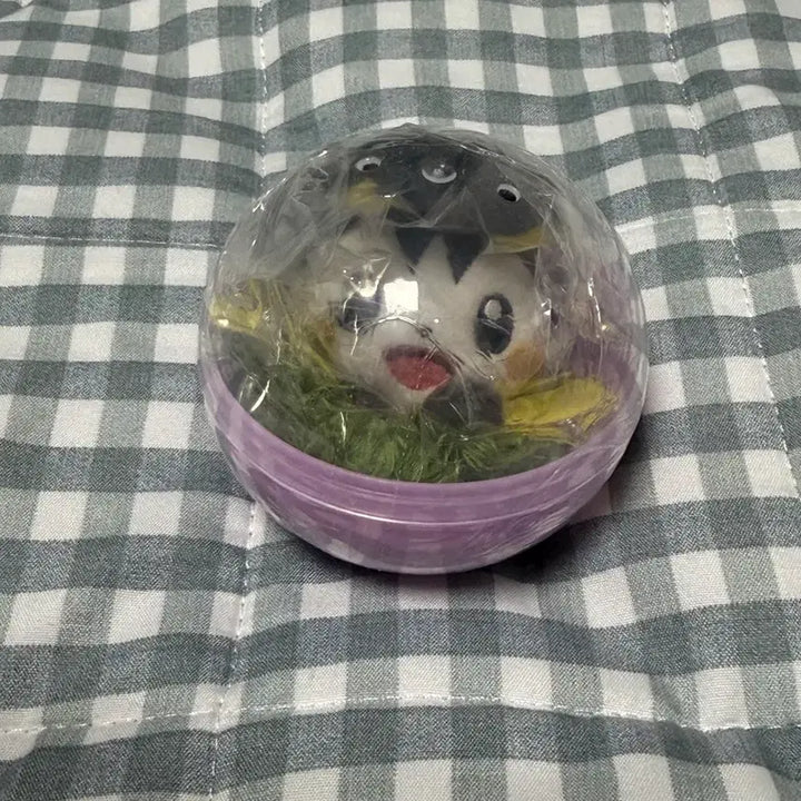 [BUNJANG] Pokemon 30th Anniversary Metamon Playground Hairpin Gacha / 포켓몬 30주년 팝업 메타몽 놀이터 헤어핀 가챠 에몽가