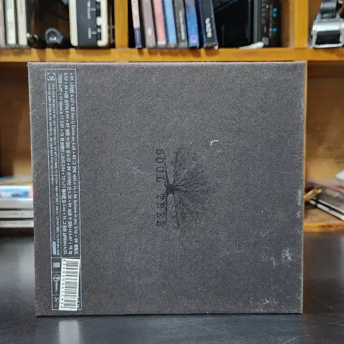 [BUNJANG] Park Hyo Shin 4th Album Soul Tree CD / 박효신 4집 Soul Tree CD