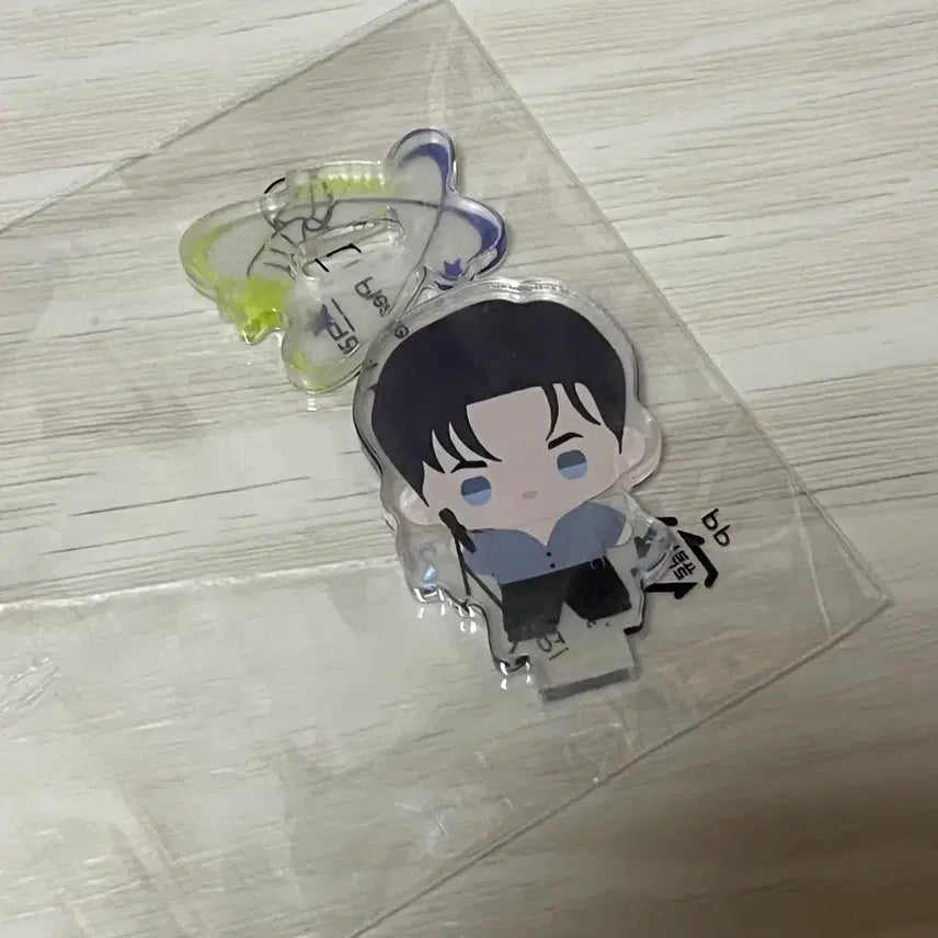 [BUNJANG] SPARKLZ Diamond Dust Dader Wicon Mini Standee / 스파클즈 다이아몬드 더스트 다더 위쿤 뽀시래기 미니 스탠드