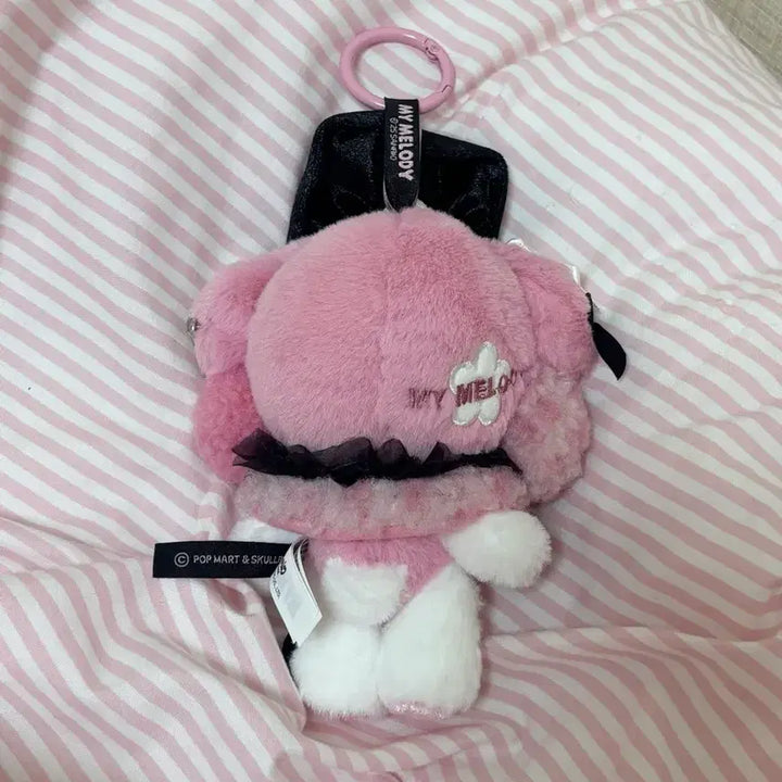 [BUNJANG] Pop Mart Skullpanda x My Melody Plush Doll / 팝마트 스컬판다 마이멜로디